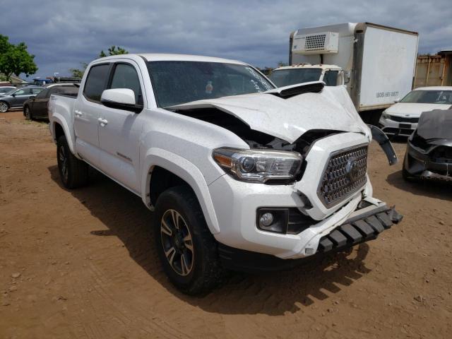 TOYOTA TACOMA DOU 2019 3tmaz5cn3km087584