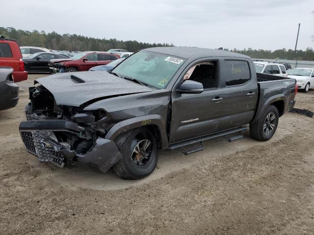 TOYOTA TACOMA DOU 2019 3tmaz5cn3km091084