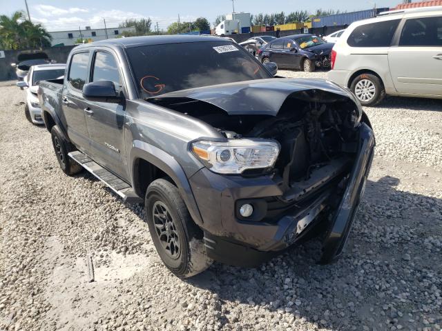 TOYOTA TACOMA DOU 2019 3tmaz5cn3km094387