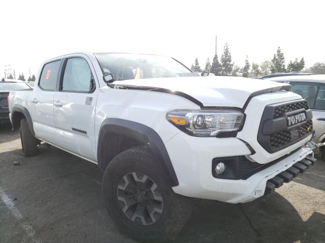 TOYOTA TACOMA DOU 2019 3tmaz5cn3km097662