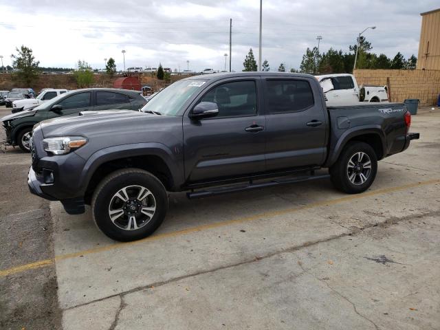 TOYOTA TACOMA DOU 2019 3tmaz5cn3km098438