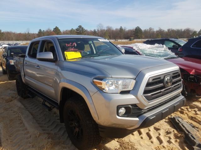 TOYOTA TACOMA DOU 2019 3tmaz5cn3km100639