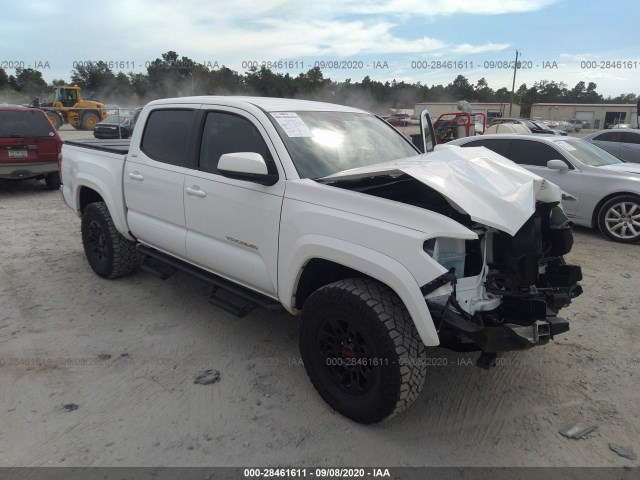 TOYOTA TACOMA 2WD 2019 3tmaz5cn3km100673