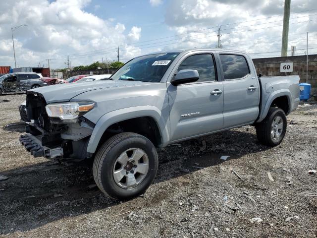 TOYOTA TACOMA DOU 2019 3tmaz5cn3km101421