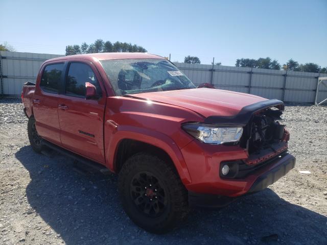 TOYOTA TACOMA DOU 2019 3tmaz5cn3km101791