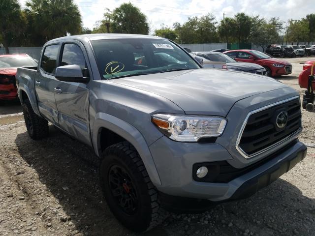 TOYOTA TACOMA DOU 2019 3tmaz5cn3km102259