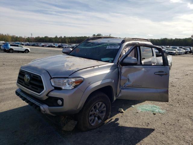 TOYOTA TACOMA DOU 2019 3tmaz5cn3km103119