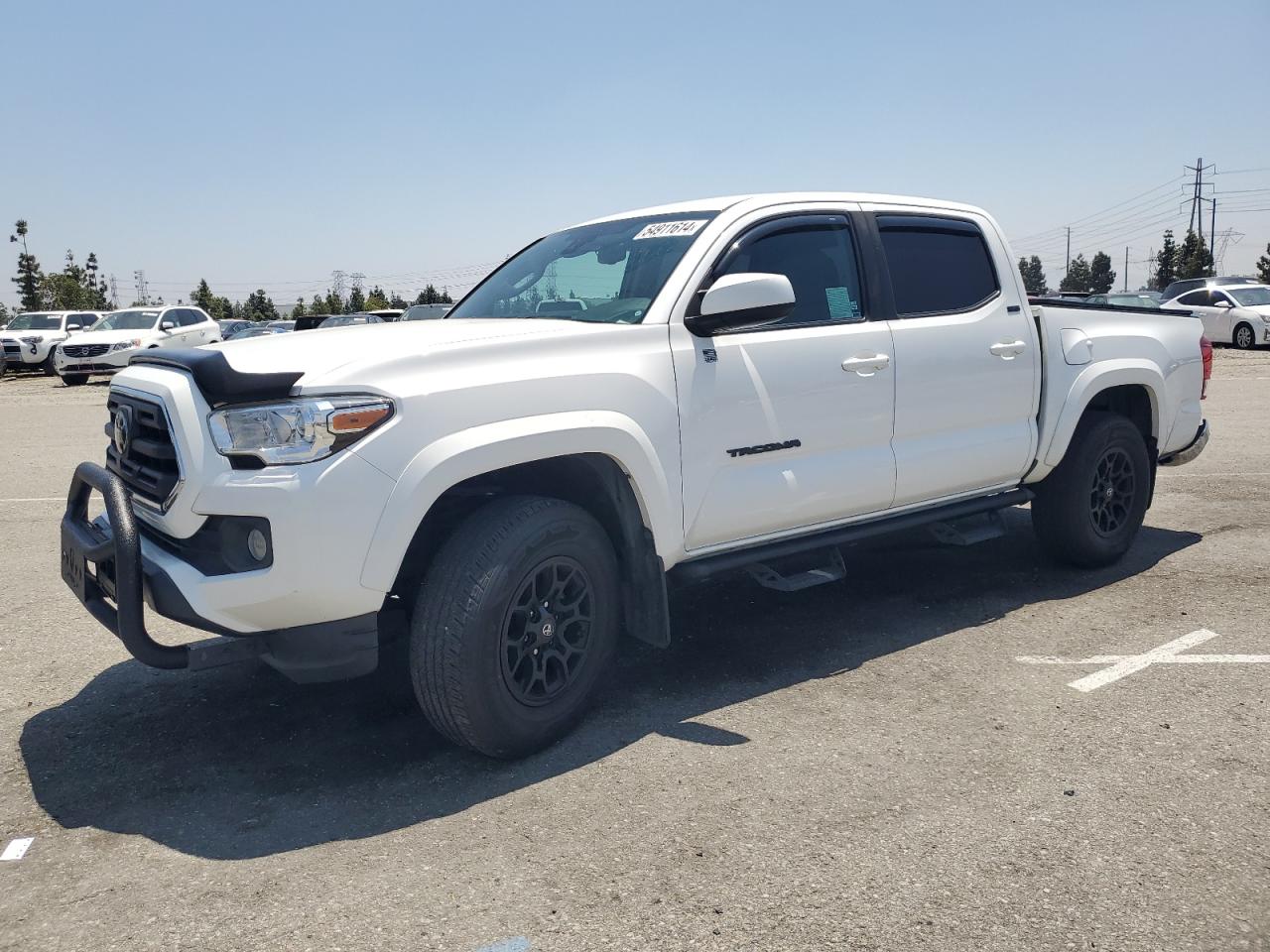 TOYOTA TACOMA 2019 3tmaz5cn3km103122