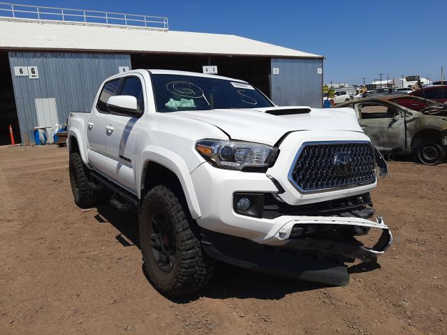 TOYOTA TACOMA DOU 2019 3tmaz5cn3km103248