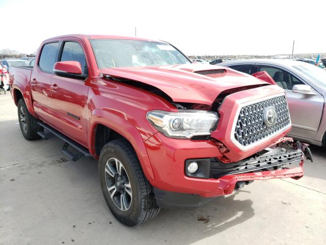 TOYOTA TACOMA DOU 2019 3tmaz5cn3km103900