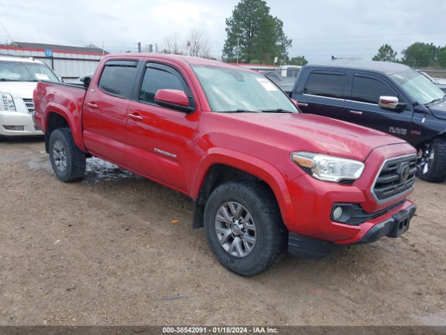 TOYOTA TACOMA 2019 3tmaz5cn3km106070