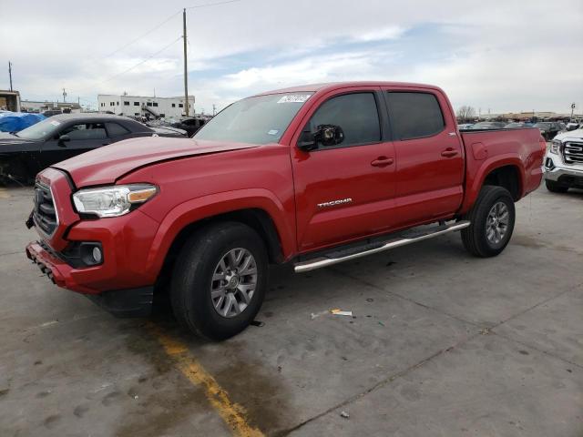 TOYOTA TACOMA DOU 2019 3tmaz5cn3km106795