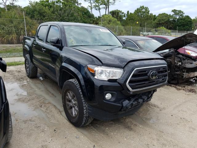 TOYOTA TACOMA DOU 2019 3tmaz5cn3km107610