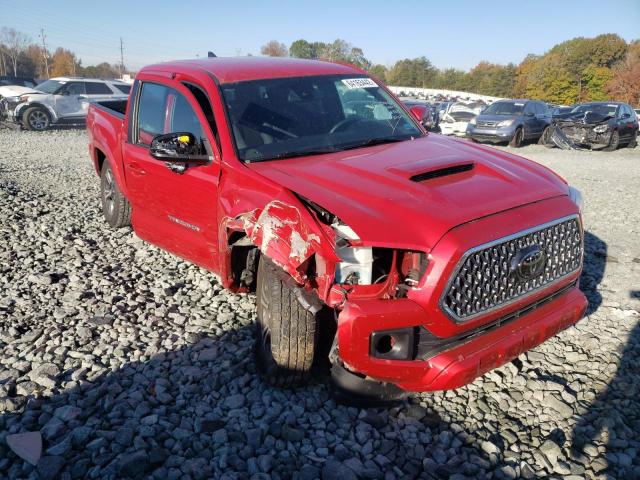 TOYOTA TACOMA DOU 2019 3tmaz5cn3km108305