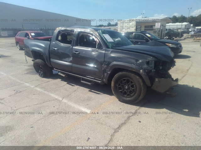 TOYOTA TACOMA 2WD 2019 3tmaz5cn3km109230