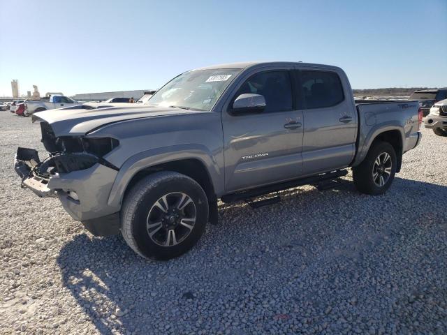 TOYOTA TACOMA DOU 2019 3tmaz5cn3km109499