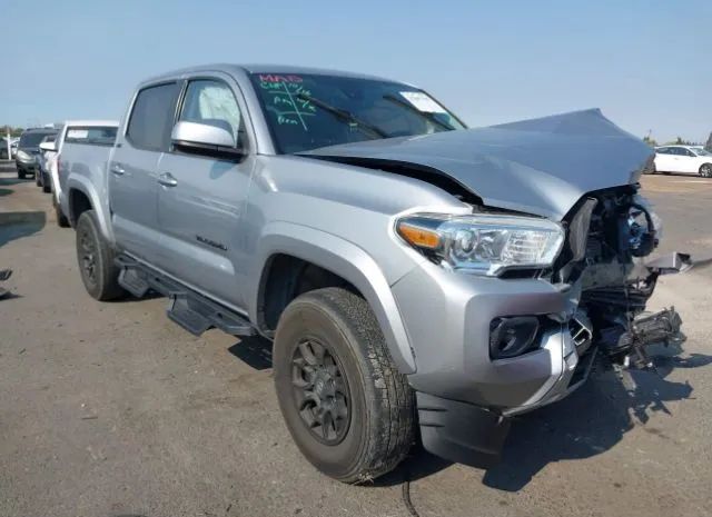 TOYOTA TACOMA 2WD 2019 3tmaz5cn3km109681