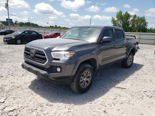 TOYOTA TACOMA DOU 2019 3tmaz5cn3km110720