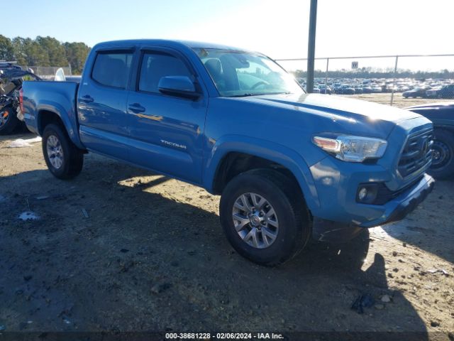 TOYOTA TACOMA 2019 3tmaz5cn3km111916