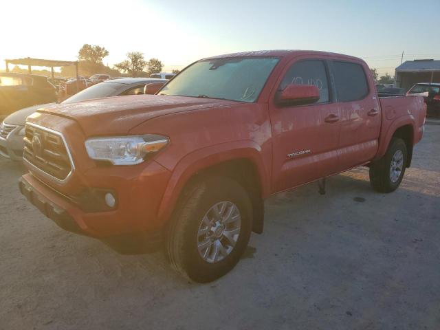 TOYOTA TACOMA 2019 3tmaz5cn3km112161