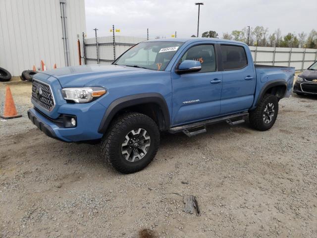 TOYOTA TACOMA DOU 2019 3tmaz5cn3km112306