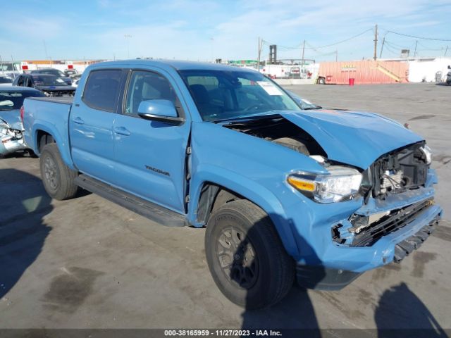 TOYOTA TACOMA 2019 3tmaz5cn3km112385