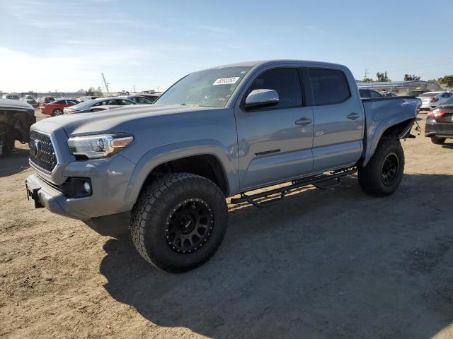 TOYOTA TACOMA DOU 2019 3tmaz5cn3km113116