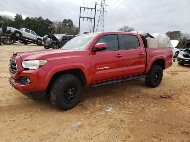 TOYOTA TACOMA DOU 2019 3tmaz5cn3km113732