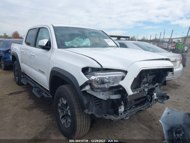 TOYOTA TACOMA 2019 3tmaz5cn3km114444