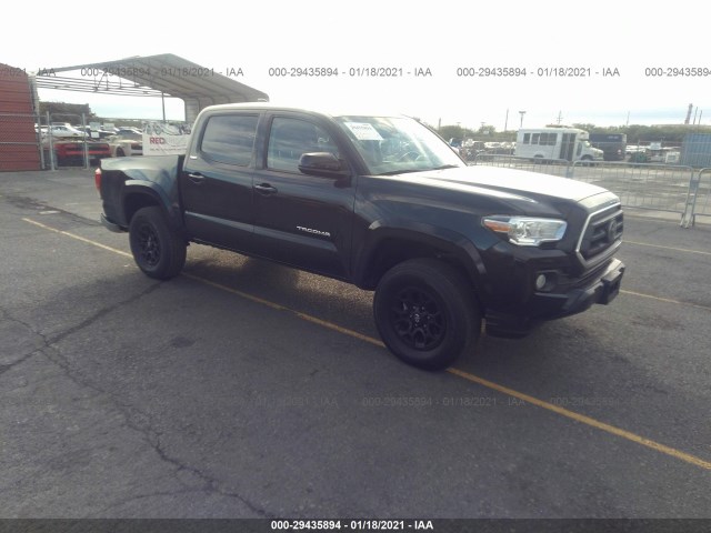 TOYOTA TACOMA 2WD 2020 3tmaz5cn3lm116843