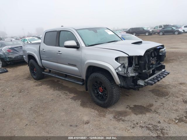 TOYOTA TACOMA 2020 3tmaz5cn3lm117202