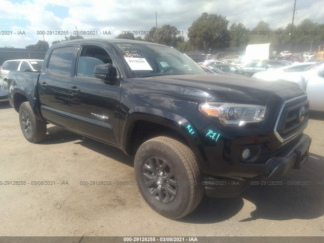 TOYOTA TACOMA 2WD 2020 3tmaz5cn3lm118964