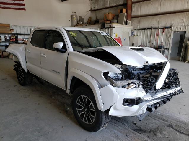 TOYOTA TACOMA DOU 2020 3tmaz5cn3lm119533