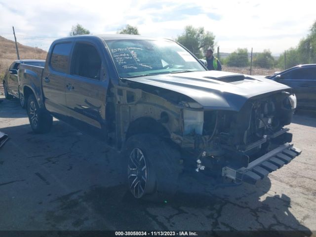 TOYOTA TACOMA 2020 3tmaz5cn3lm125736