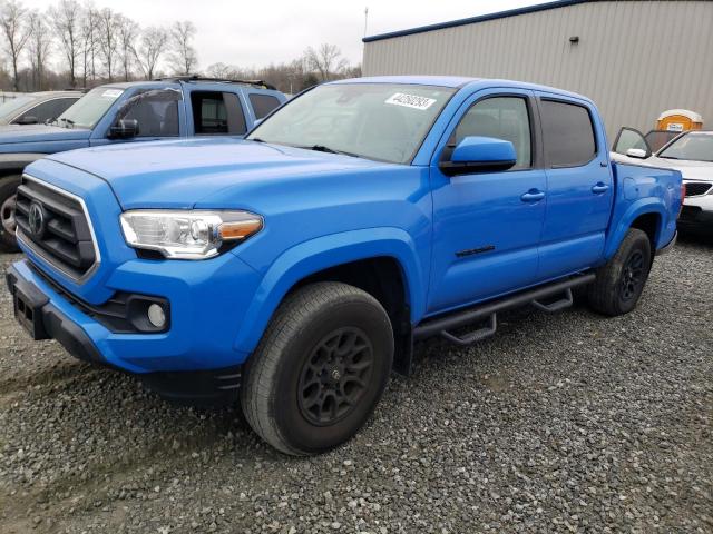 TOYOTA TACOMA DOU 2020 3tmaz5cn3lm131472