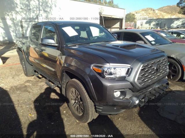 TOYOTA TACOMA 2WD 2020 3tmaz5cn3lm133514