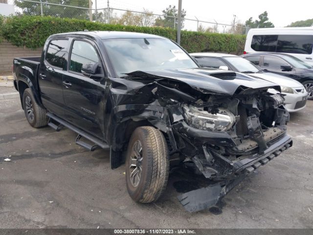 TOYOTA TACOMA 2020 3tmaz5cn3lm133769