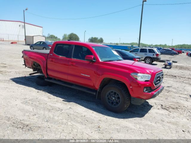 TOYOTA TACOMA 2020 3tmaz5cn3lm134176