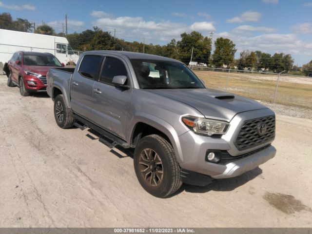 TOYOTA TACOMA 2WD 2020 3tmaz5cn3lm136879