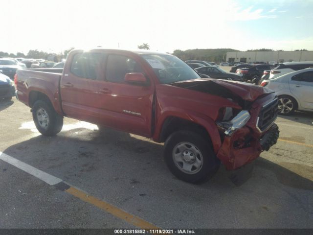 TOYOTA TACOMA 2WD 2021 3tmaz5cn3mm141985