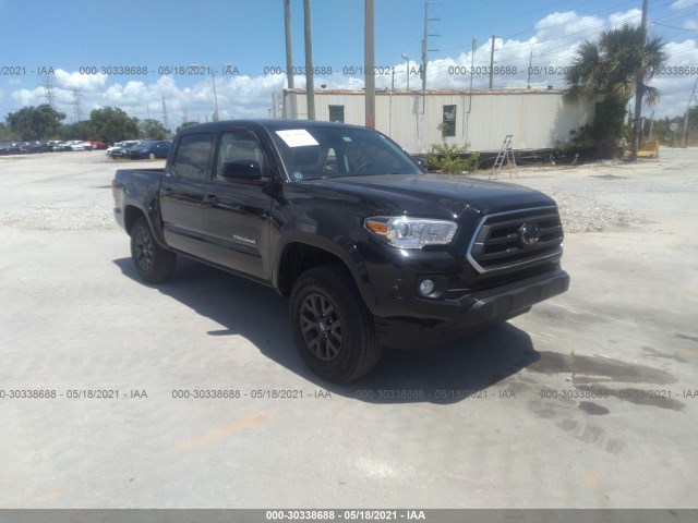 TOYOTA TACOMA 2WD 2021 3tmaz5cn3mm142313