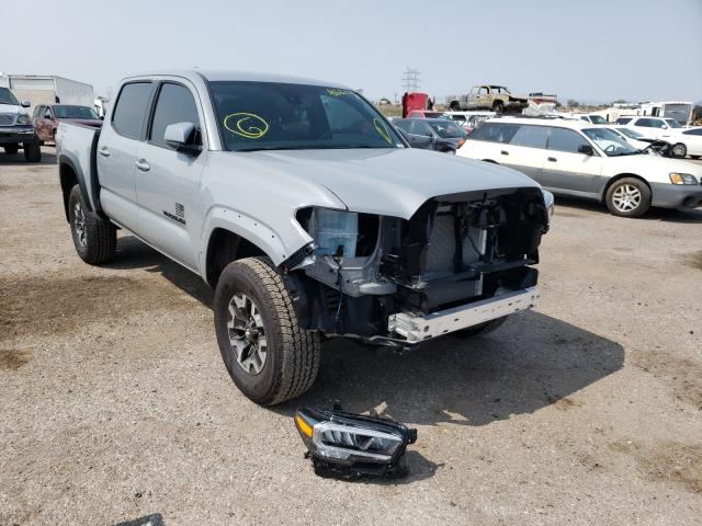 TOYOTA TACOMA 2021 3tmaz5cn3mm146622