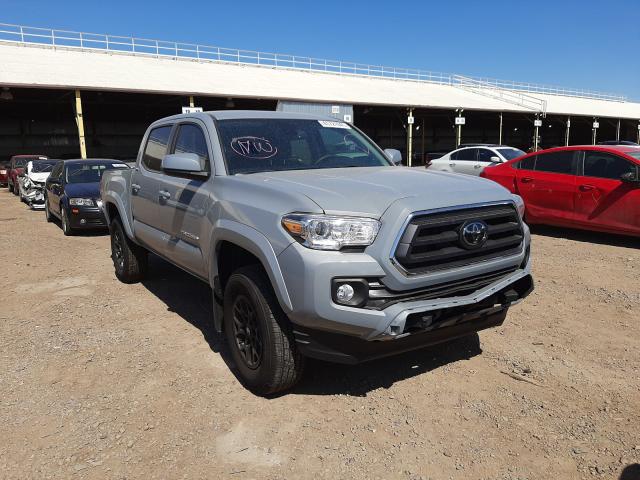 TOYOTA TACOMA DOU 2021 3tmaz5cn3mm146667