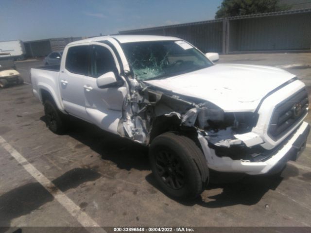 TOYOTA TACOMA 2WD 2021 3tmaz5cn3mm146880