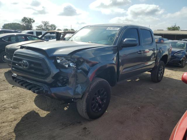 TOYOTA TACOMA DOU 2021 3tmaz5cn3mm150573