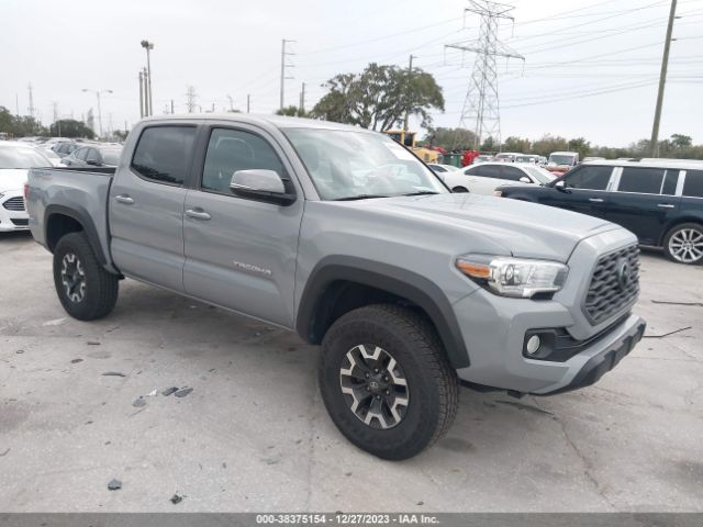 TOYOTA TACOMA 2021 3tmaz5cn3mm150590