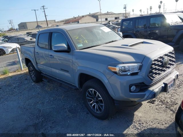 TOYOTA TACOMA 2021 3tmaz5cn3mm150914