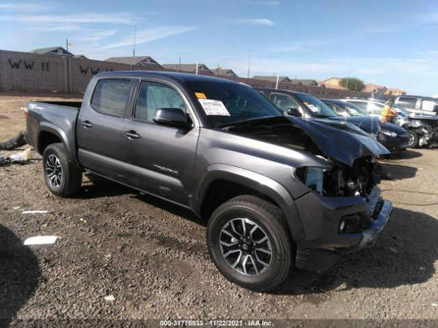 TOYOTA TACOMA 2WD 2021 3tmaz5cn3mm150993