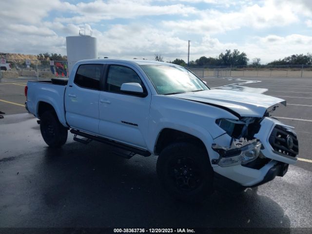 TOYOTA TACOMA 2021 3tmaz5cn3mm152100