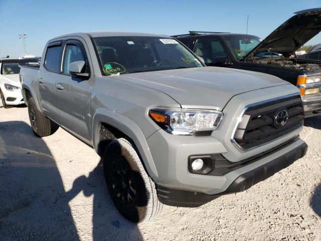 TOYOTA TACOMA DOU 2021 3tmaz5cn3mm152713